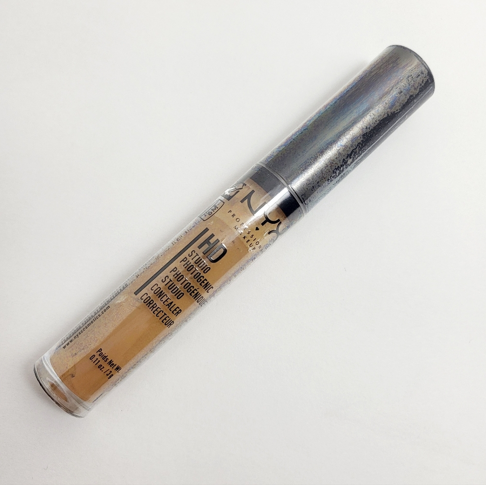 NYX CW07 - TAN/BRONZE - Studio Photogenic Concealer - NWT